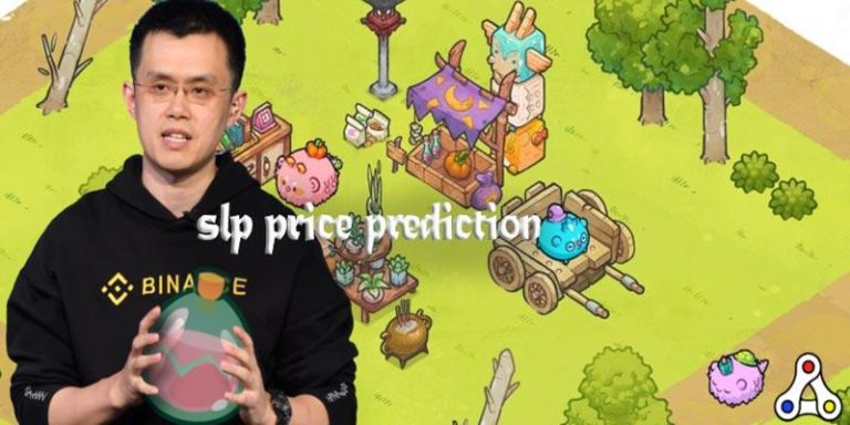 SLP price prediction | Full important information