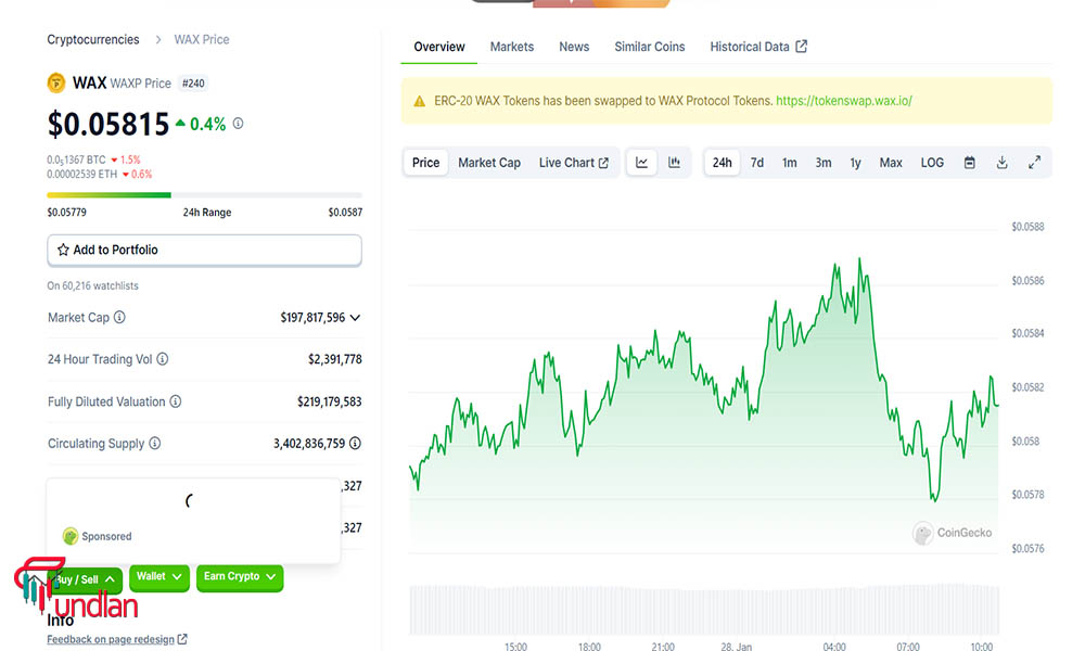 How-to-Buy-WAX-Crypto-deposit-funds