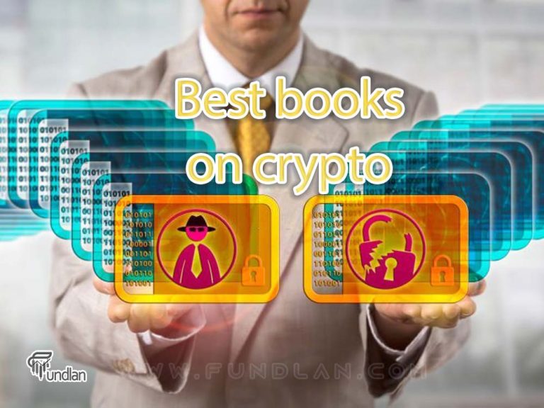 Best books on crypto and NFTs for beginners