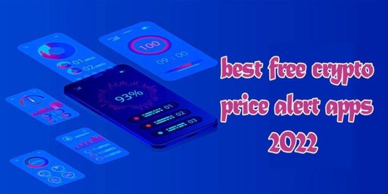 Best free crypto price alert apps (2022)