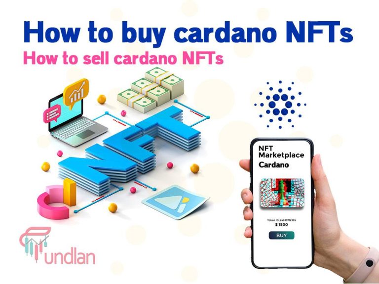 How to sell and buy Cardano NFTs?