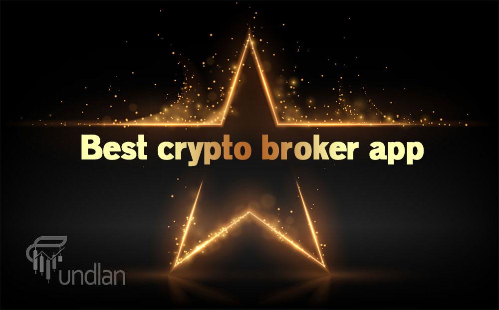 Best crypto broker app