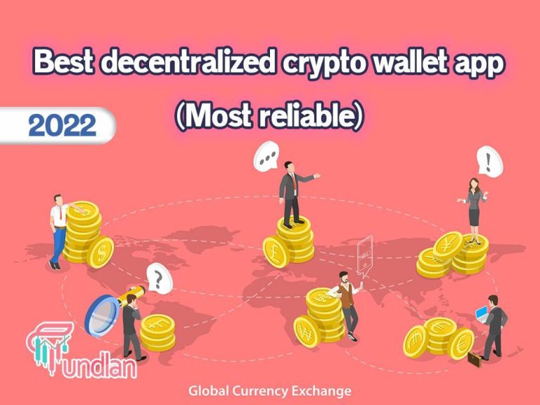 Best decentralized crypto wallet app 2023