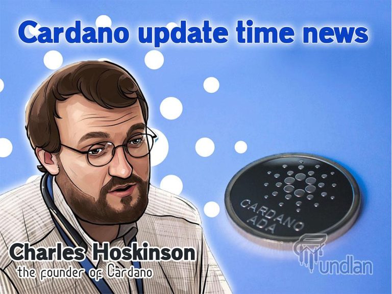 cardano update time news 2022