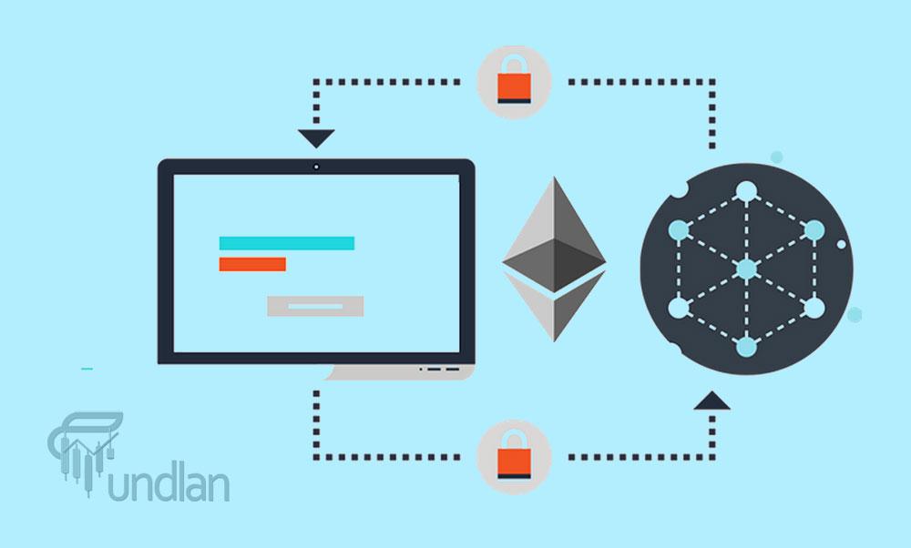 How many smart contracts on the ethereum