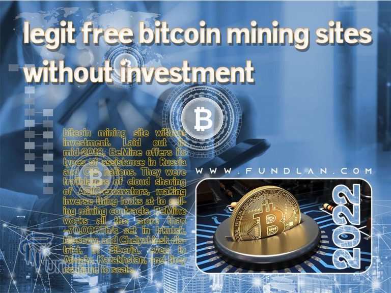 Free bitcoin mining sites legit