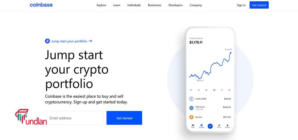 Coinbase