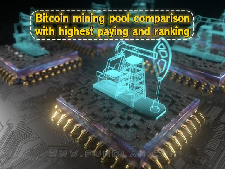 Bitcoin mining pool comparison with ranking