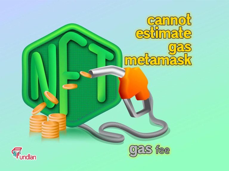 Cannot estimate gas metamask