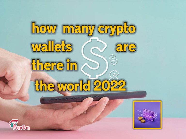 how many crypto wallets are there in the world 2022