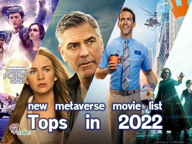 New metaverse movie list | Tops in 2023