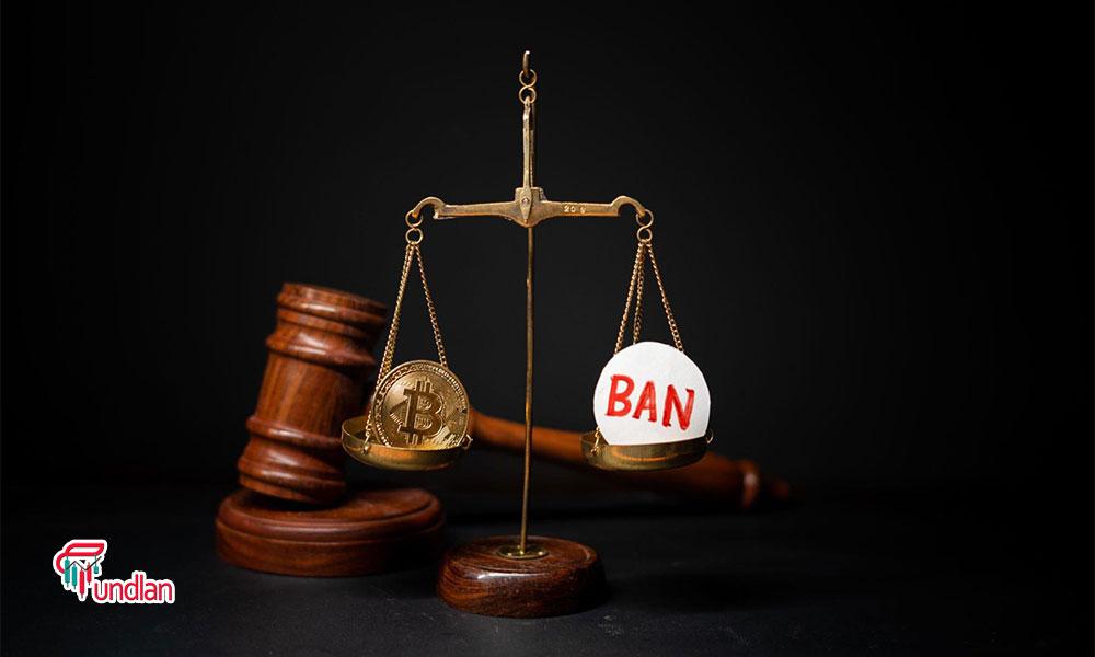 which country banned cryptocurrency recently