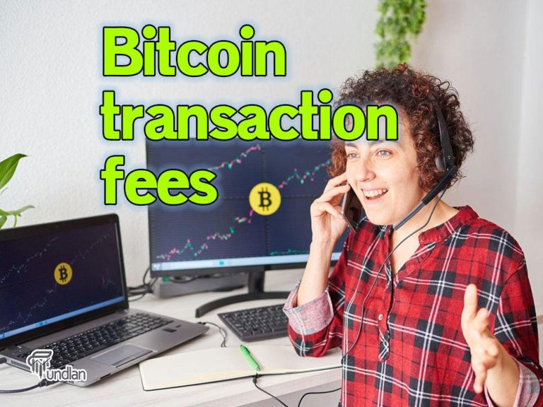 Bitcoin transaction fees per day and over time | who pays?