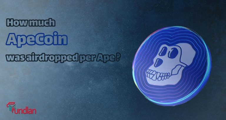 How much ApeCoin was airdropped per Ape?