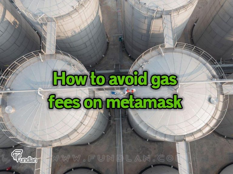 How to avoid gas fees on metamask?