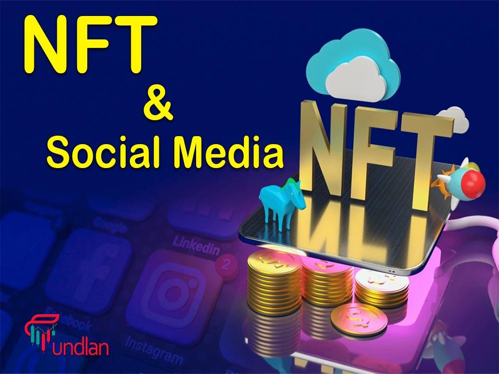 What is NFT mean in social media?