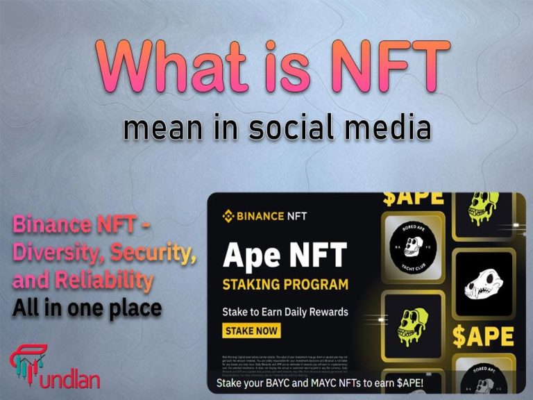 What is nft in social media?