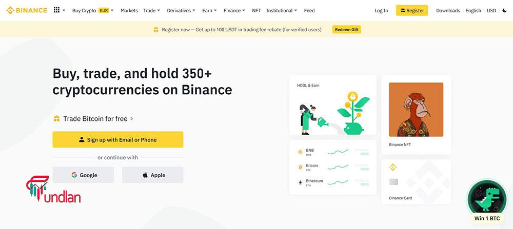 Binance