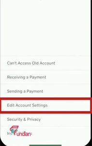 how to delete bitcoin from cash app