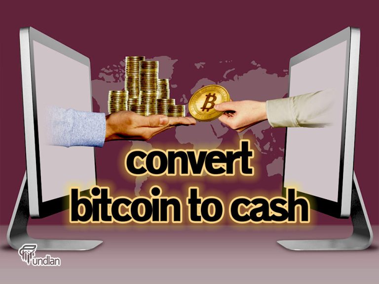 How to convert bitcoin to cash on cash app?