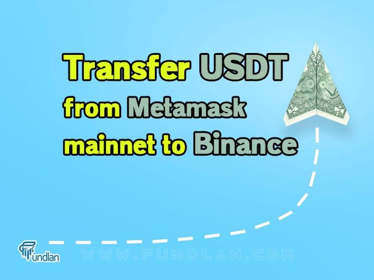 How to transfer usdt from metamask to Binance And conversely?