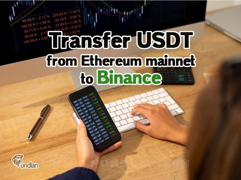 How to transfer usdt from Ethereum mainnet to binance?