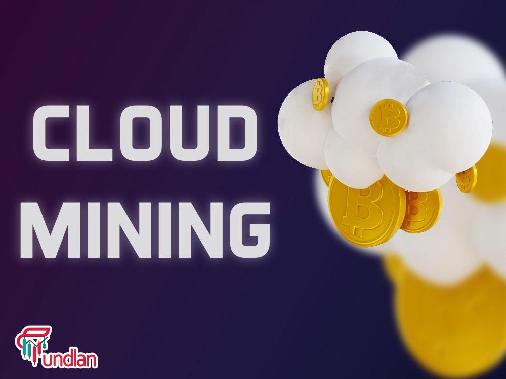 Cloud mining