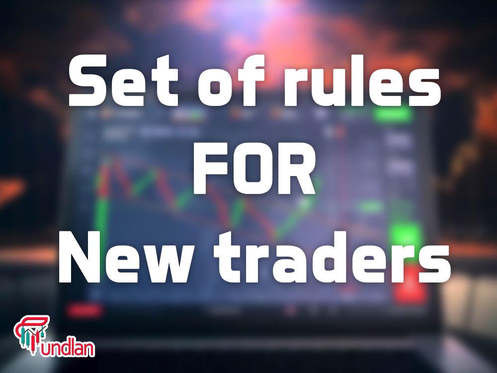 Set of rules for new traders to profit from Bitcoin trading