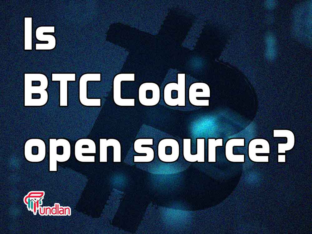 Is BTC code open source?