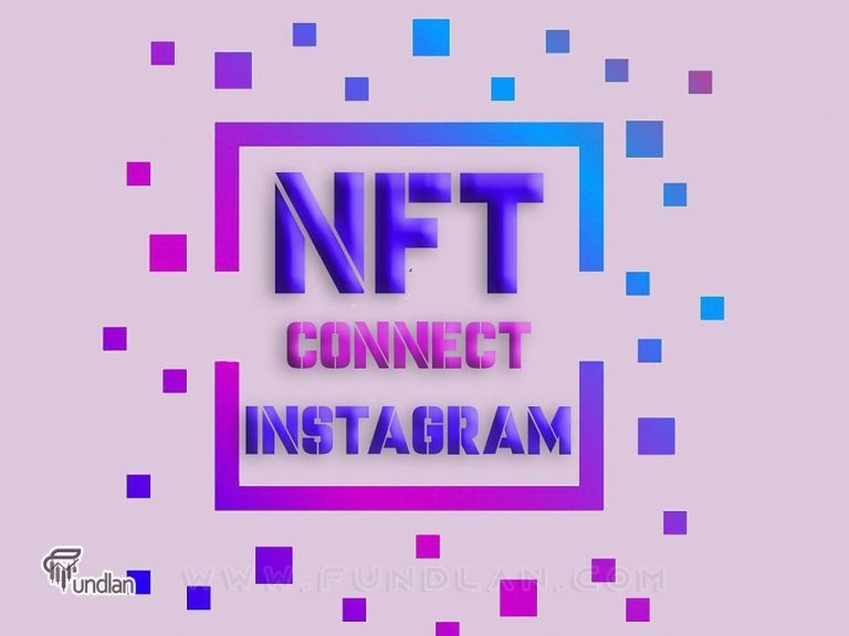 How to add and connect nfts to Instagram?