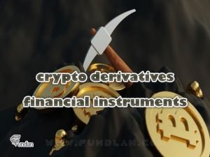 crypto derivatives financial instruments