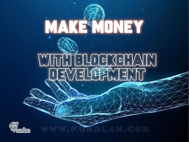 How to Make Money with Blockchain Development in 2023?