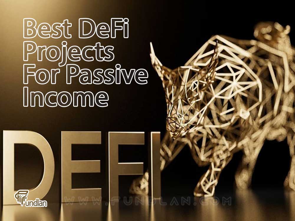 Best DeFi Projects For Passive Income In 2023