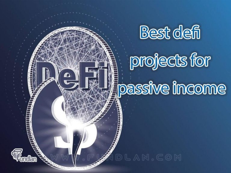 Best defi projects for passive income in 2023