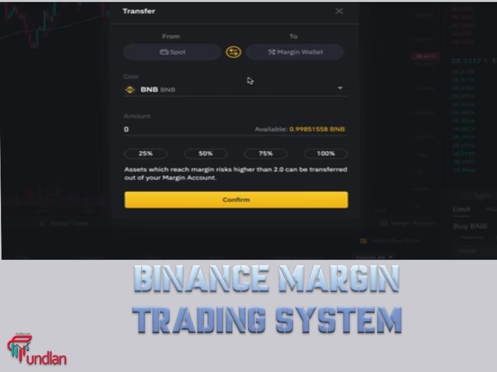 Binance margin trading system 