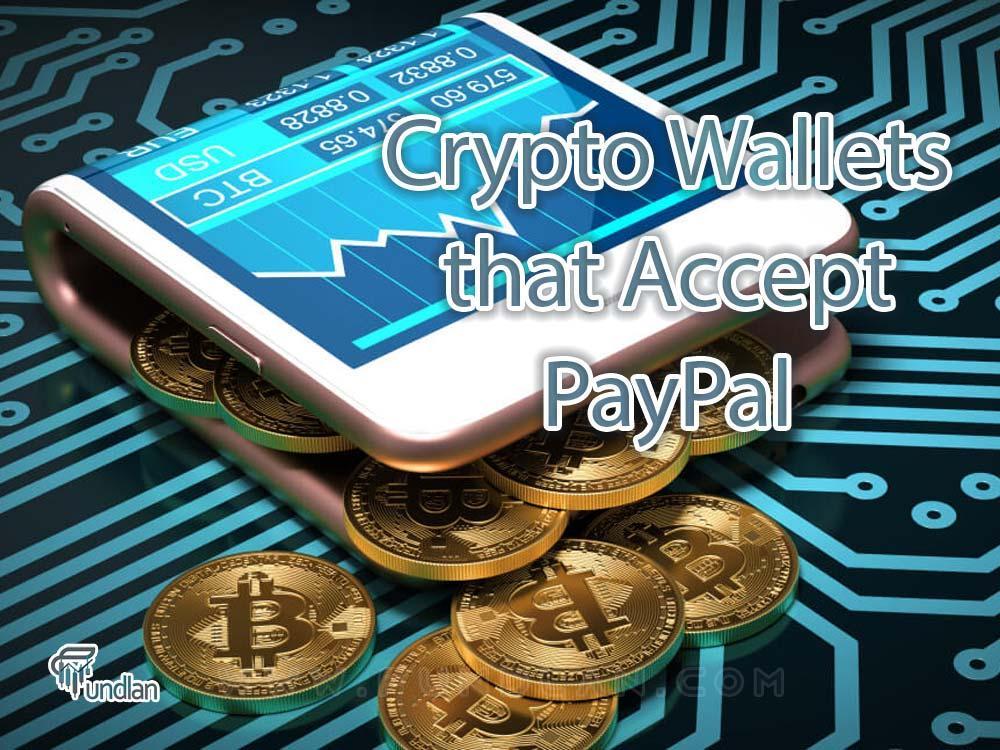 crypto wallet accept paypal