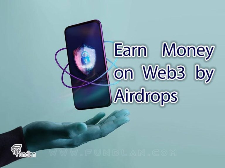 Earn Money on Web3 by Airdrops