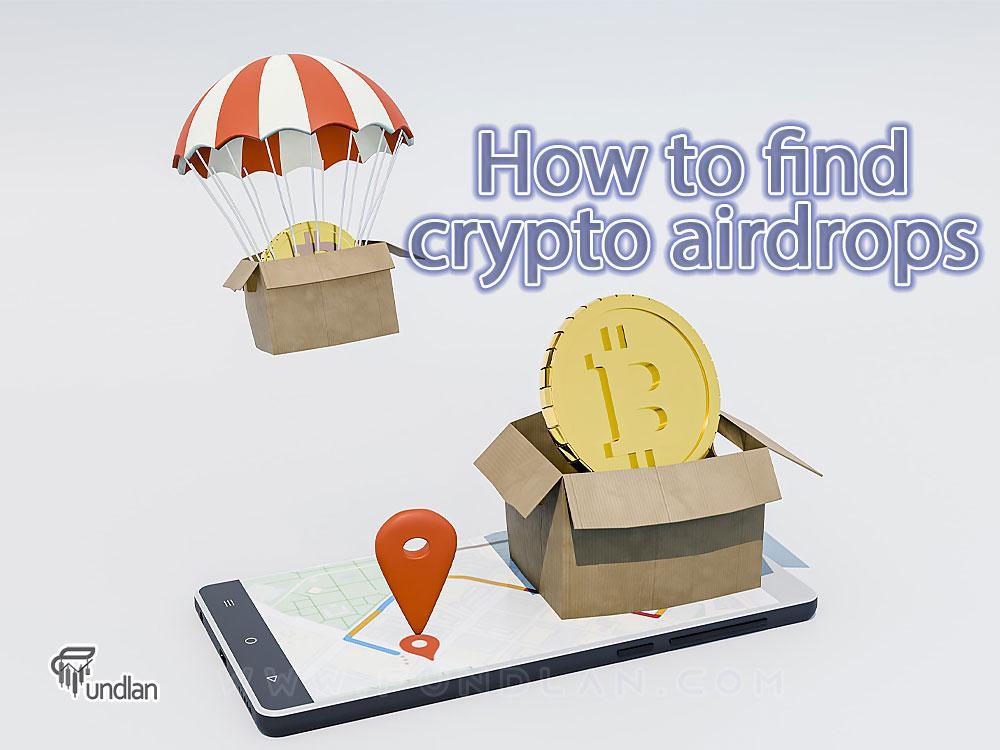 How to find crypto airdrops?