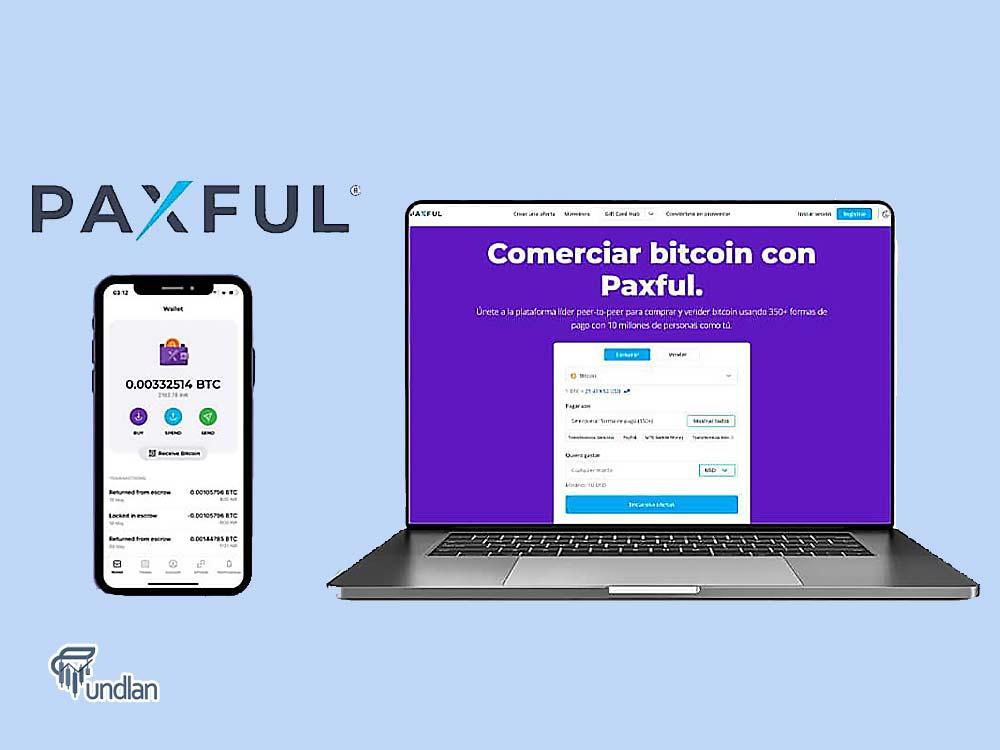 Paxful use PayPal