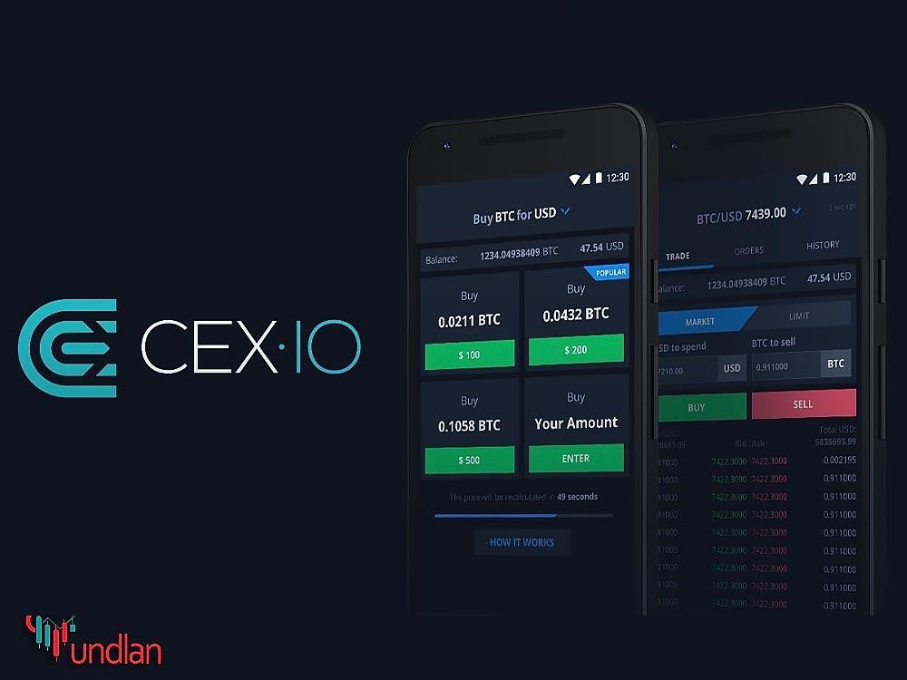 Purchase Bitcoin using PayPal at CEX.io