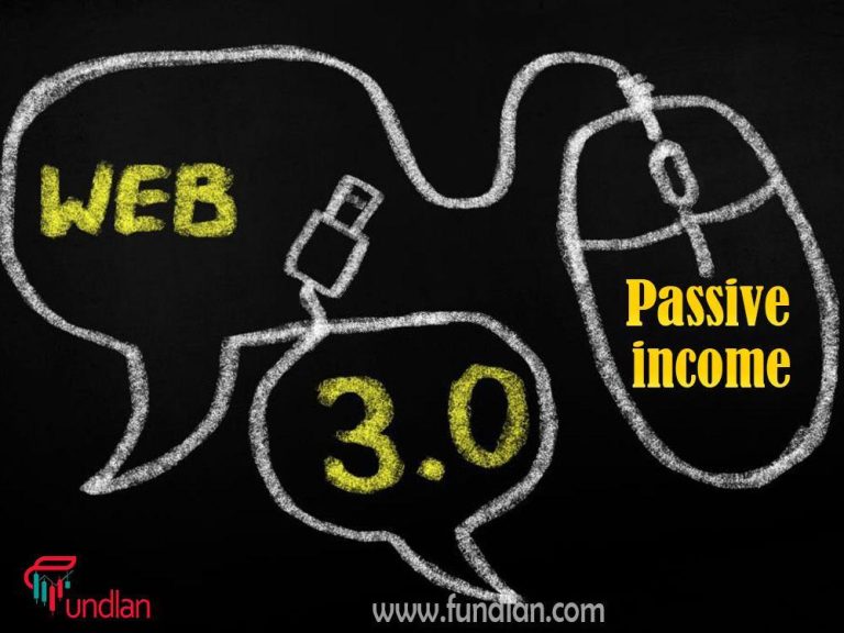 Top Web3 Passive Income Ways