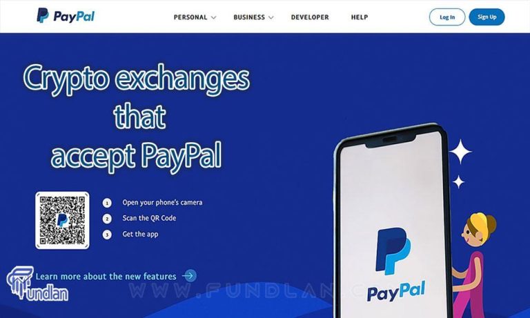 Crypto exchanges that accept PayPal