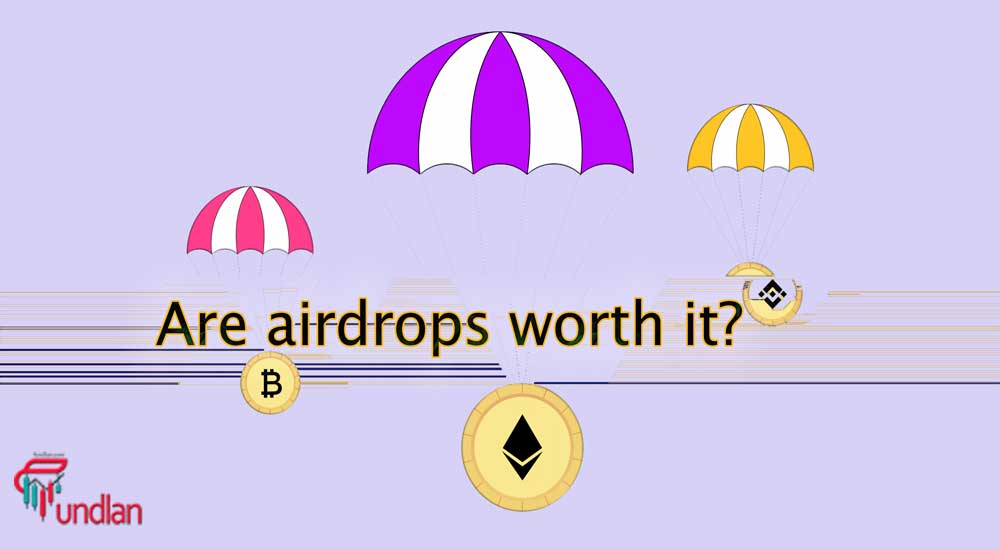 Are airdrops worth it?