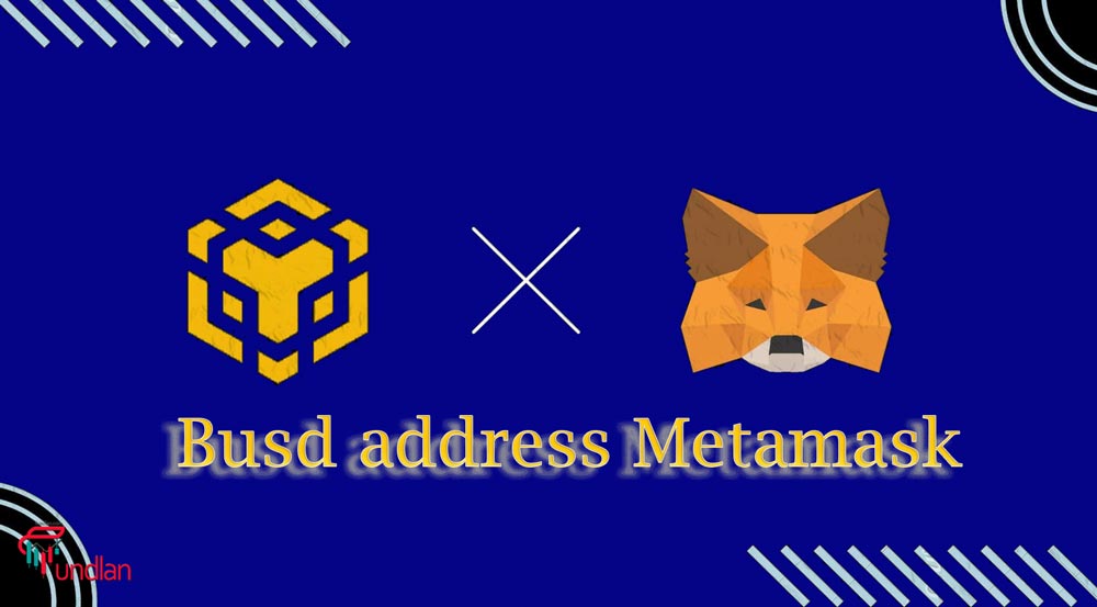 busd address Metamask