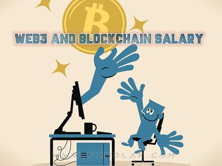 Web3 and blockchain developer salary and Roadmaps