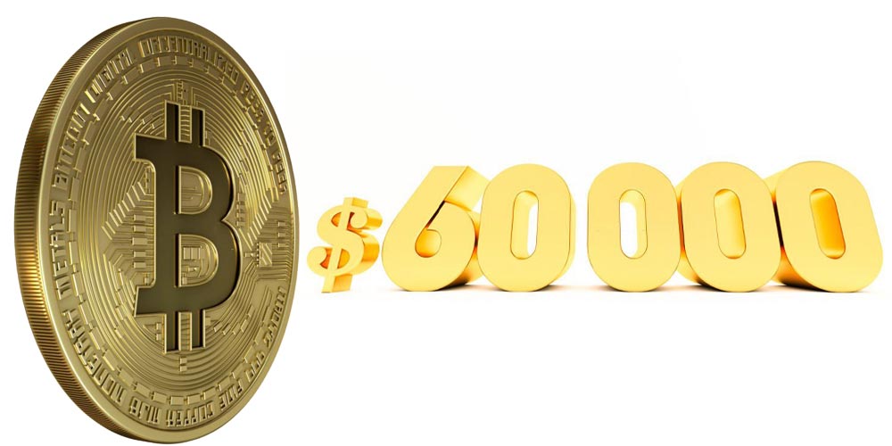Will Bitcoin go back up to 60k?