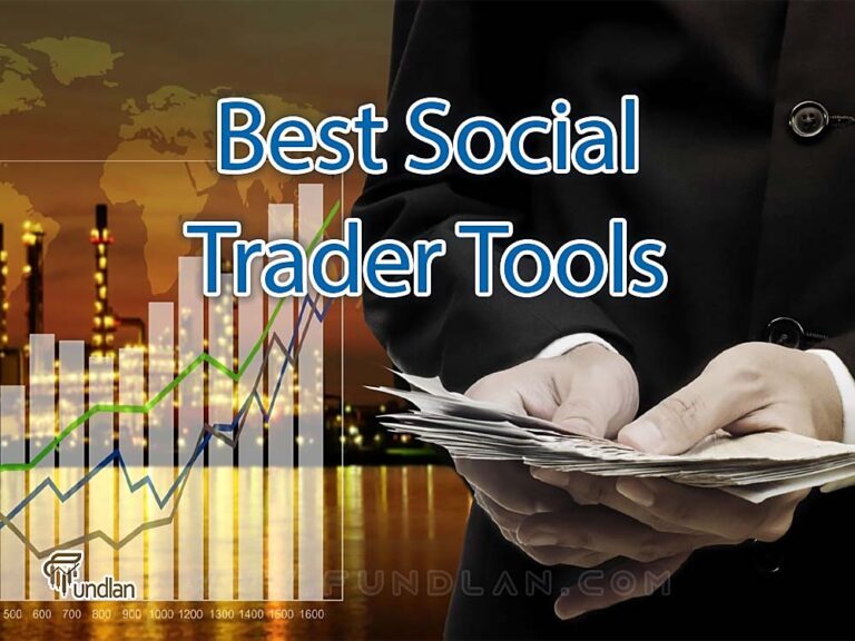 What are some social trading tools or networks?