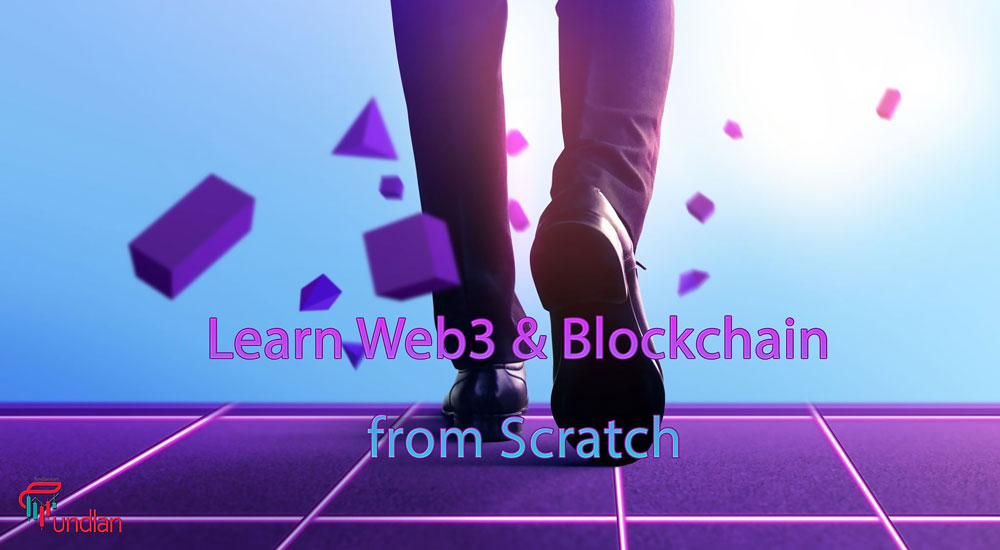 Learn Web3 & Blockchain from Scratch