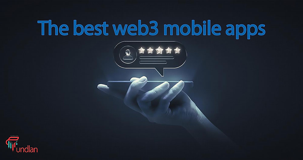 The best web3 mobile apps