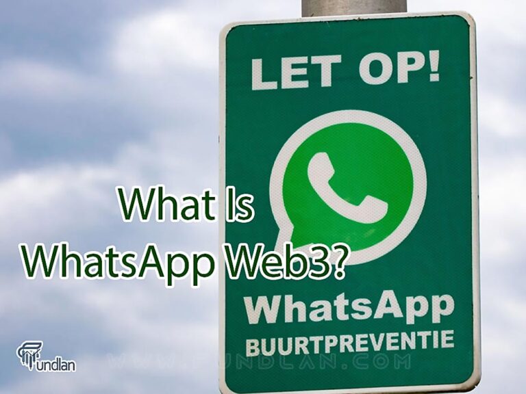 What Is WhatsApp Web3?